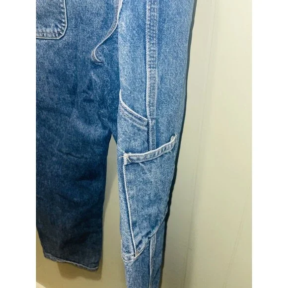 BULWARK FR Blue Denim Fire Flame Resistant Work Pants Jeans - Picture 5 of 8